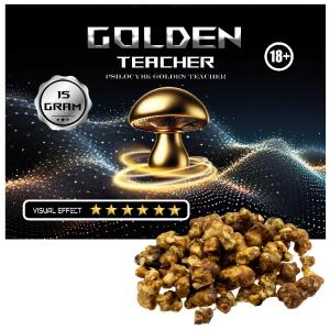 golden teacher