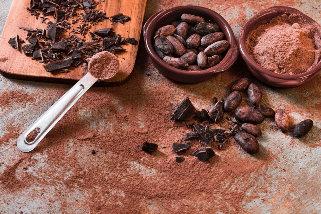 cacao de cérémonie