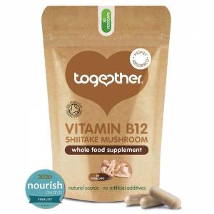 Organic Mushroom B12